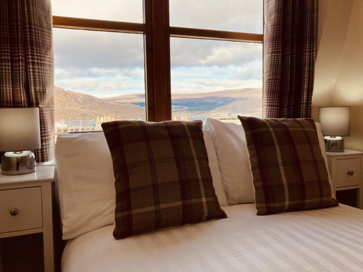 The Townhouse Villa Fort William Luaran gambar